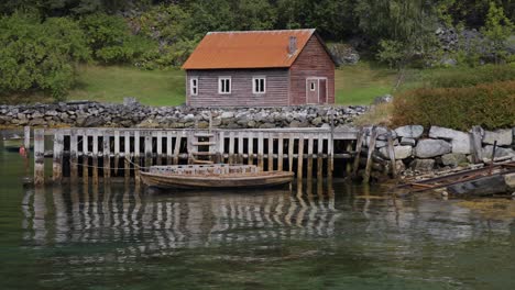 Norwegian-countryside-scene
