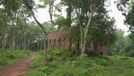 The-Nilakuti-or-indigo-factory-built-during-the-British-rule-today-lies-in-a-dilapidated-and-abandoned-state-in-the-forest