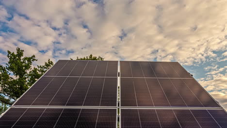Erneuerbare-Energie-Durch-Sonnenkollektoren