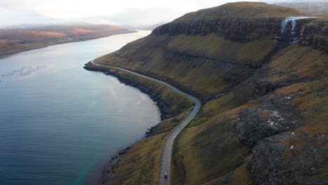 Faroe-Islands-4K-Aerial-of-Streymoy