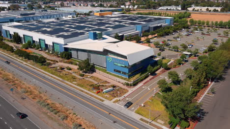 Seagate-Fremont,-sustainable-design-facility