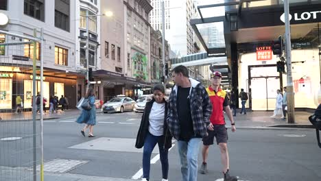 People-crossing-viewed-from-front.-australian-street
