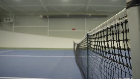 Tennis-Ball-Hitting-The-Net