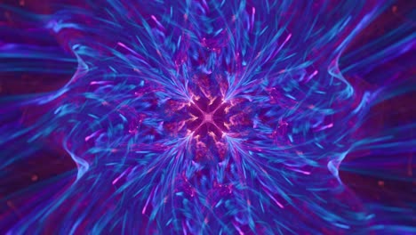 Sound-waves-visualized,-vibrant-colorful-vibrational-cymatics-background-beats-in-motion,-spiritual-visual-awakening,-intricate-flowing-geometric-patterns,-seamless-looped