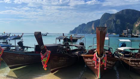 Long-tail-boats-at-Phi-Phi-Don-harbor---nearest-place-for-daily-trip-to-Maya-Bay-and-other-islands