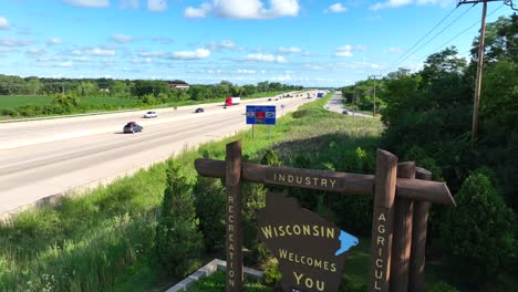 Wisconsin-Heißt-Sie-Willkommen