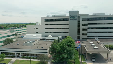 Aerial-View,-Aerial-View,-M-Health-Fairview-Ridges-Hospital-burnsville-minnesota