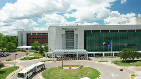 Aerial-View,-Minneapolis-VA-Health-Care-System---VAMC-MPLS