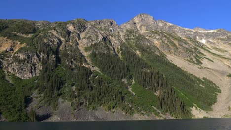Bergwanderungen-Im-Joffre-Lakes-Provincial-Park-Nördlich-Von-Pemberton-In-British-Columbia,-Kanada