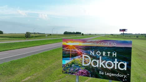 Willkommen-In-North-Dakota