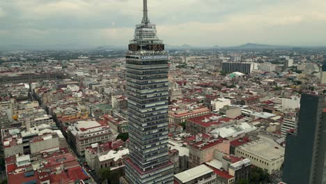Paisajes-Urbanos-Desde-Arriba:-Explorando-Cdmx-Desde-La-Torre-Latinoamericana-Ciudad-De-México