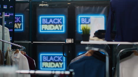Black-friday-retail-store-with-offers