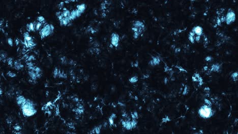 Textura-De-Estrella-Alienígena,-Materia-Oscura-Orgánica,-Fondo-Cósmico