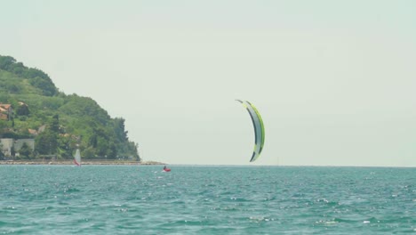 Stunning-HD-footage-of-kiteboarding-on-the-windy-and-wavy-Adriatic-Sea-on-the-Slovenian-coast