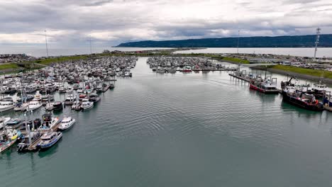 homer-alaska-fishing-boats-aerial-at-dock