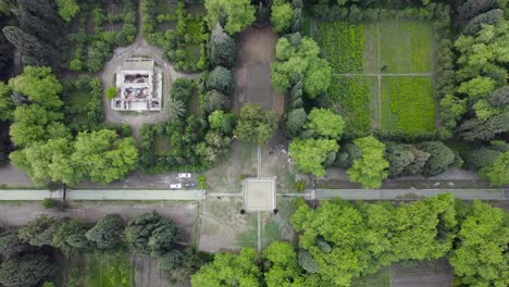 A-Top-Down-Look-at-a-Mughal-Garden