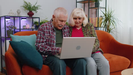 Überglückliche-ältere-Großeltern-Mit-Laptop-Feiern-Den-Erfolg-Und-Gewinnen-Geld-In-Der-Online-Lotterie.-Gute-Nachrichten