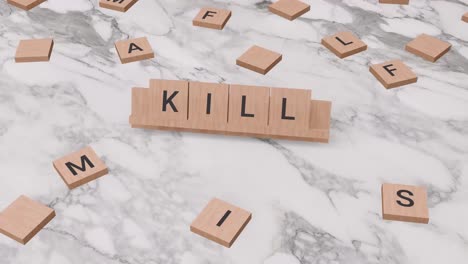 Matar-Palabra-En-Scrabble