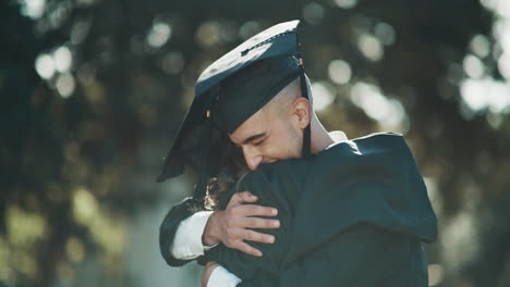 Graduation,-students-and-hug
