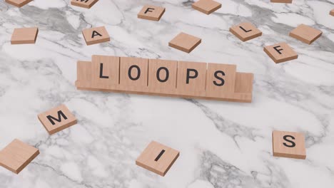 Loops-word-on-scrabble