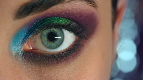Beauty,-eye,-and-woman-with-eyeshadow-makeup