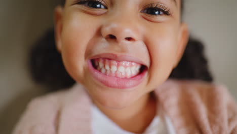 Playful-little-child-smiling-for-an-orthodontist
