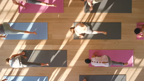 Fitness,-Bewegung-Und-Zen-Yoga-Meditation-Für-Frauen