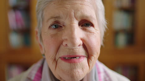 Retrato-De-Una-Anciana-Feliz-Con-Feliz