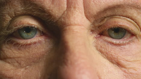 Senior-man,-eyes-and-deterioration-of-health