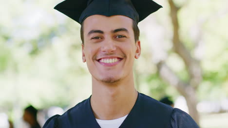 Portrait-of-a-young-student-at-graduation
