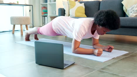 Woman-exercising-at-home-for-health