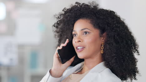 Female-lawyer-talking-on-phone-during-call