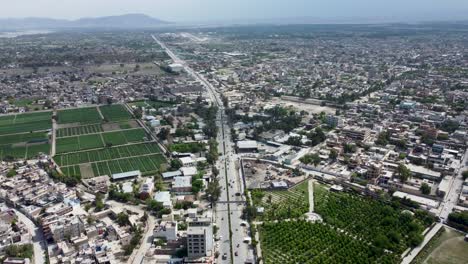 Torkham-Jalalabad-Autobahn