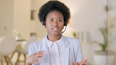 An-African-American-female-working-in-customer