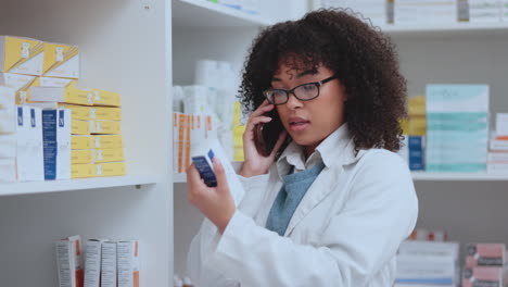 Pharmacist-on-a-phone-call-talking