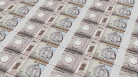 1000-UNITED-ARAB-EMIRATES-DIRHAM-banknotes-printed-by-a-money-press