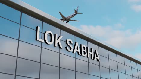 LOK-SABHA-Building
