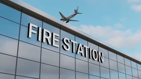 FIRE-STATION-Building