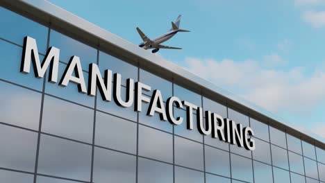 MANUFACTURING-Building