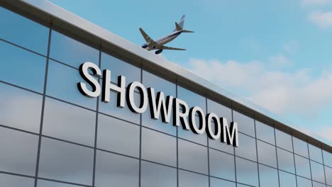SHOWROOM-Building
