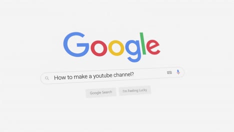 How-to-make-a-youtube-channel?-Google-search