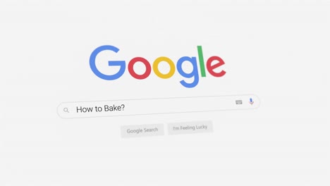 How-to-Bake?-Google-search