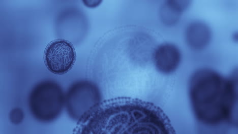 Viren,-Bakterien-Und-Zellmoleküle-Mit-Der-Wissenschaft