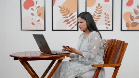 Female-Indian-social-media-influencer