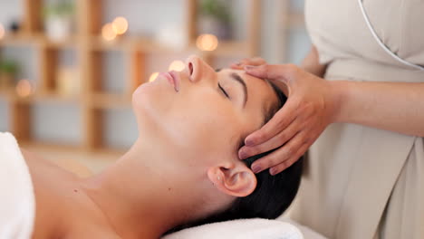 Wellness,-spa-and-woman-getting-facial-massage