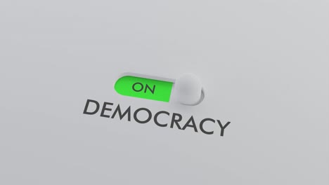 Switching-on-the-DEMOCRACY-switch