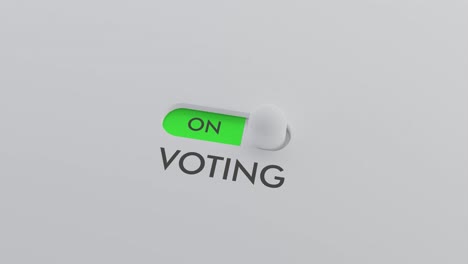 Switching-on-the-VOTING-switch