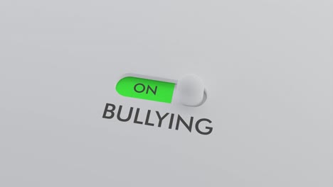 Switching-on-the-BULLYING-switch