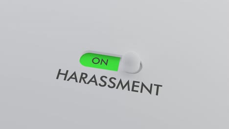 Switching-on-the-HARASSMENT-switch