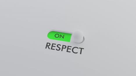 Switching-on-the-RESPECT-switch